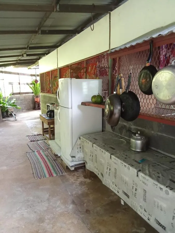 Ravehei Smile Relais 3 Huahine Hostel Haapu 0*,