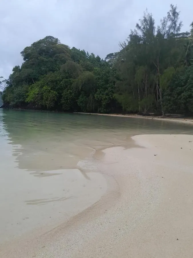 Ravehei Smile Relais 3 Huahine Hostel Haapu